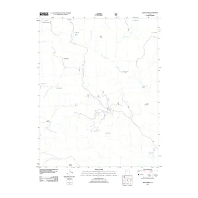 2011 Map of Maple Ridge, 2011 Print