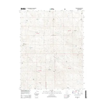 2014 Map of Maple Ridge, 2014 Print