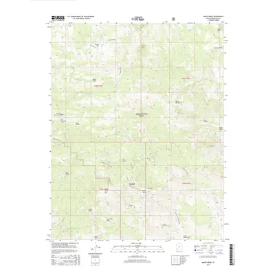 2017 Map of Maple Ridge, 2017 Print