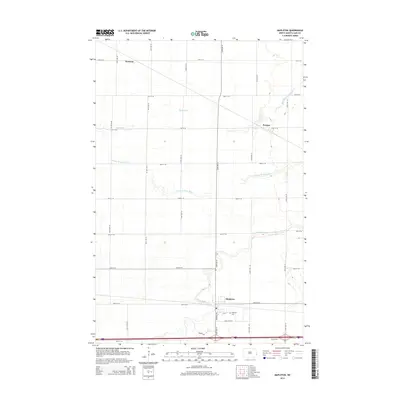 2014 Map of Mapleton, 2014 Print
