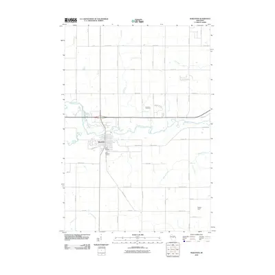 2010 Map of Marathon, 2010 Print