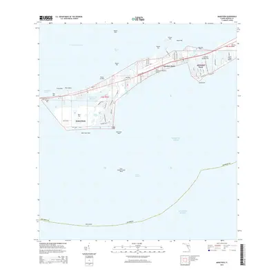 2015 Map of Marathon, 2015 Print