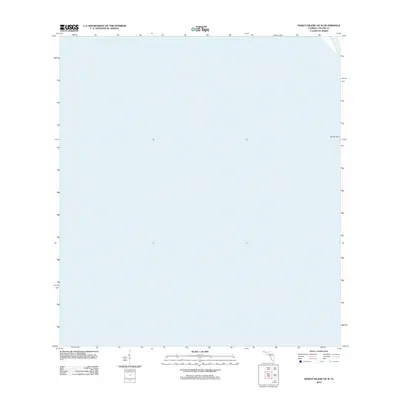 2012 Map of Marco Island OE W, 2012 Print