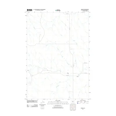 2012 Map of Marcus, 2012 Print