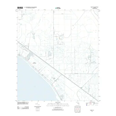 2012 Map of Marcy, 2012 Print