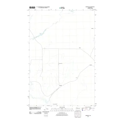 2011 Map of Marengo, 2011 Print