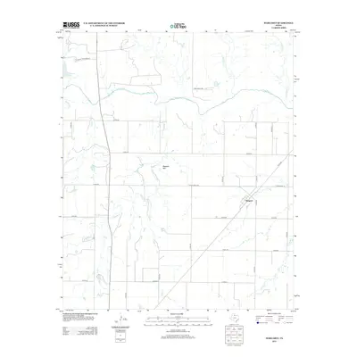 2012 Map of Margaret, 2012 Print