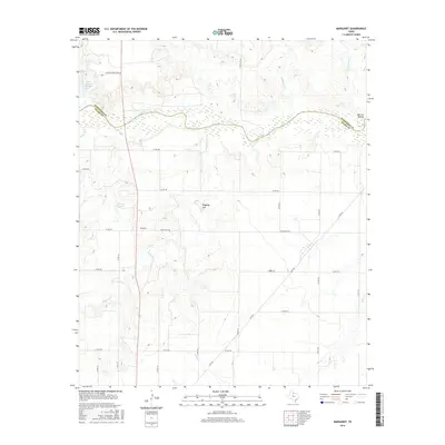 2016 Map of Margaret, 2016 Print