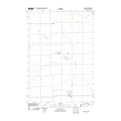 2010 Map of Marietta, 2010 Print
