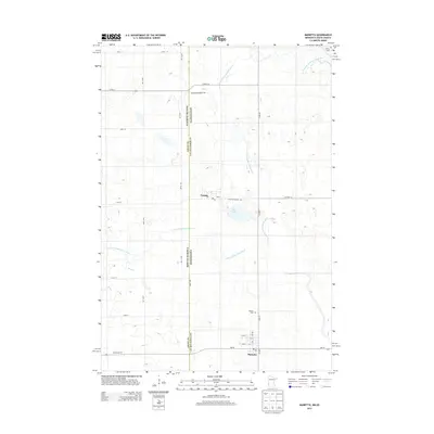 2013 Map of Marietta, 2013 Print