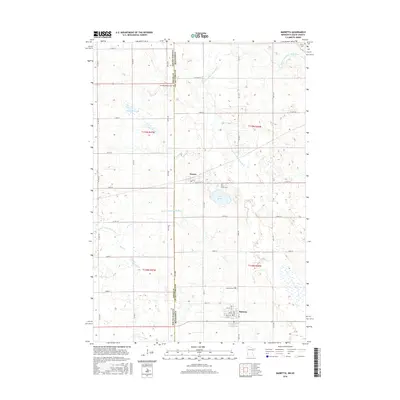 2016 Map of Marietta, 2016 Print