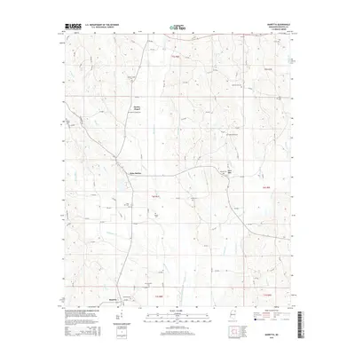 2015 Map of Marietta, 2015 Print