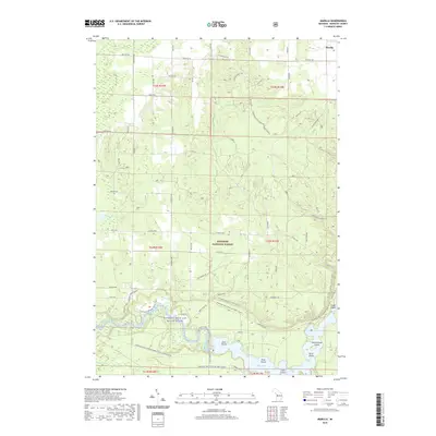 2019 Map of Marilla, 2019 Print