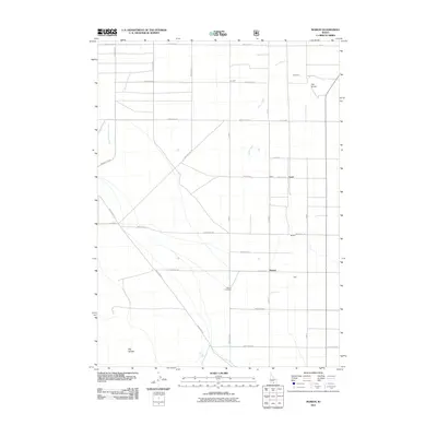 2011 Map of Marion, 2011 Print