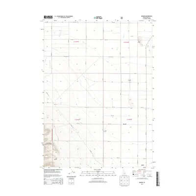 2013 Map of Marion, 2013 Print