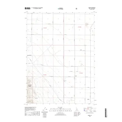 2020 Map of Marion, 2020 Print