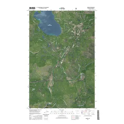 2017 Map of Marion, 2017 Print