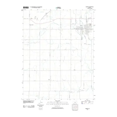 2010 Map of Marion, 2010 Print