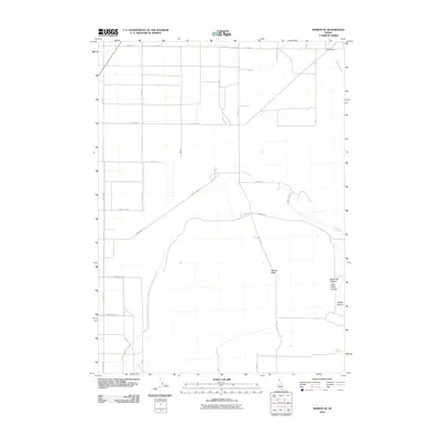 2010 Map of Marion SE, 2010 Print