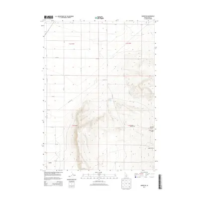 2013 Map of Marion SE, 2013 Print