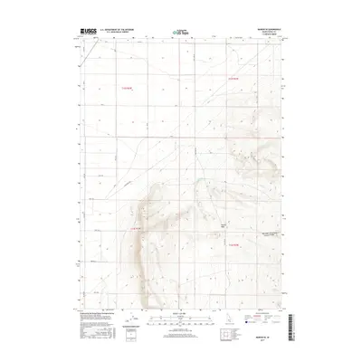 2017 Map of Marion SE, 2017 Print
