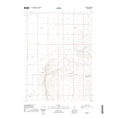 2020 Map of Marion SE, 2020 Print