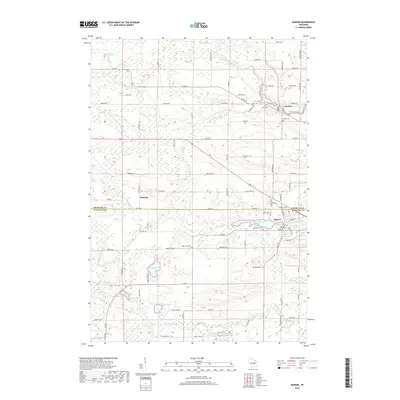 2018 Map of Marion, 2018 Print