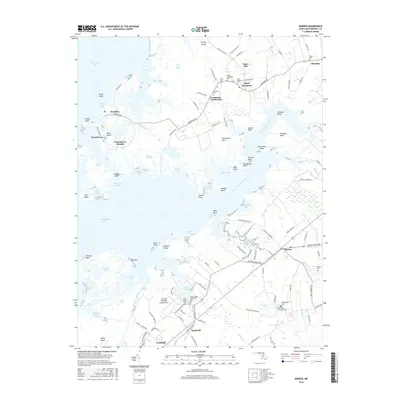 2016 Map of Marion, 2016 Print