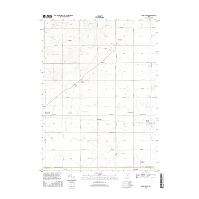 2016 Map of Mark Center, 2016 Print