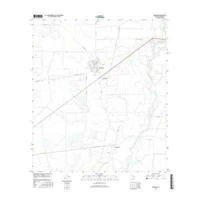 2016 Map of Markham, 2016 Print