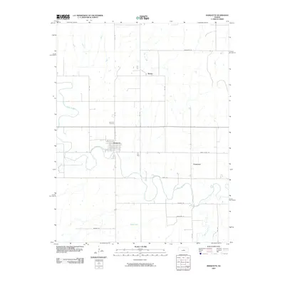 2009 Map of Marquette, 2009 Print