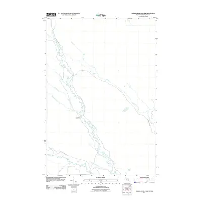 2011 Map of Marsh Creek Pool NW, 2011 Print