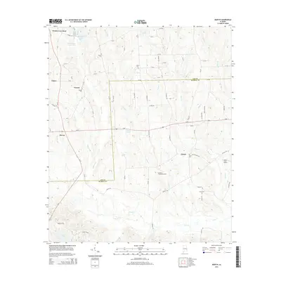 2014 Map of Marvyn, 2014 Print