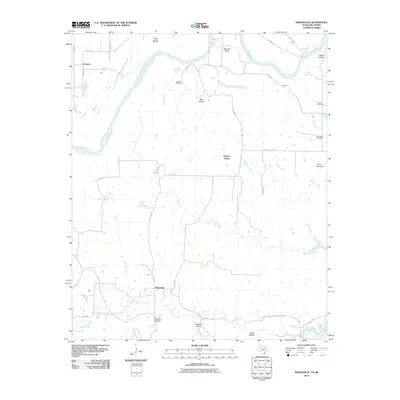 2010 Map of Marysville, 2010 Print