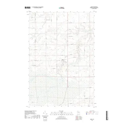 2018 Map of Mason, 2018 Print