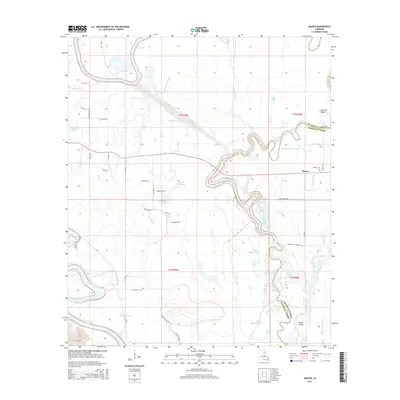 2015 Map of Mason, 2015 Print