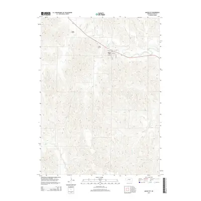 2014 Map of Mason City, 2014 Print