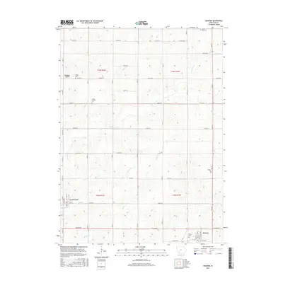 2015 Map of Massena, 2015 Print