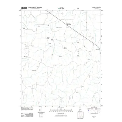 2011 Map of Massey, 2011 Print