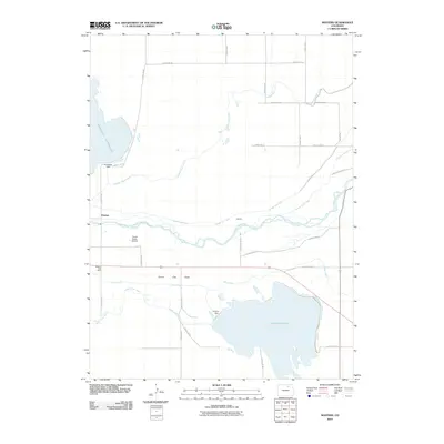 2010 Map of Masters, 2010 Print