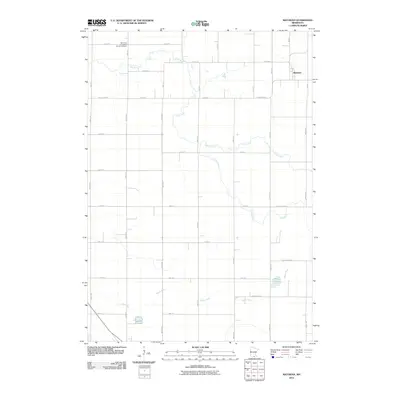 2010 Map of Matawan, 2010 Print
