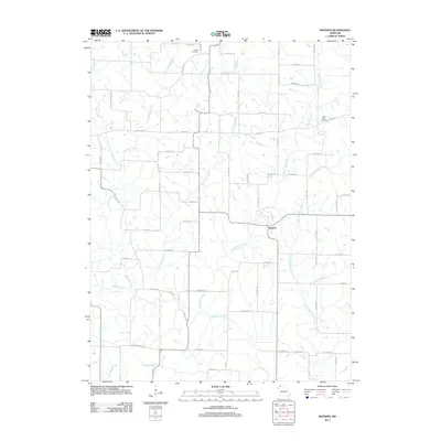 2011 Map of Matkins, 2011 Print