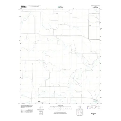 2010 Map of Mattson, 2010 Print