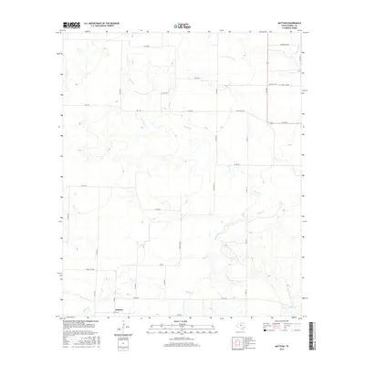 2016 Map of Mattson, 2016 Print