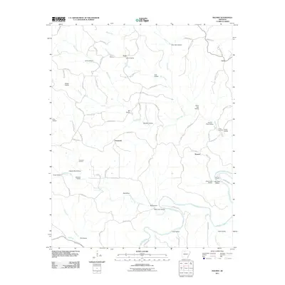 2011 Map of Maumee, 2011 Print
