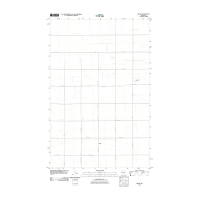 2010 Map of Mavie, 2010 Print