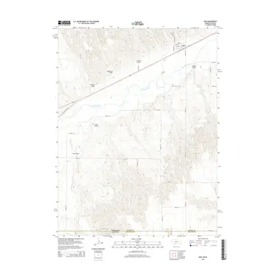 2014 Map of Max, 2014 Print