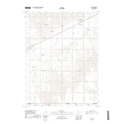 2017 Map of Max, 2017 Print