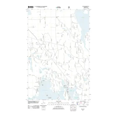 2011 Map of Max, 2011 Print