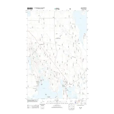 2013 Map of Max, 2013 Print